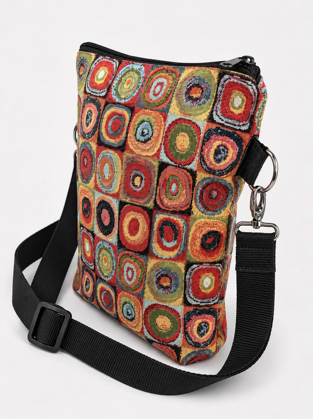 Stofftasche Color Circles