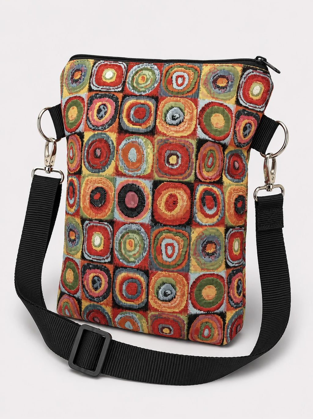 Stofftasche Color Circles
