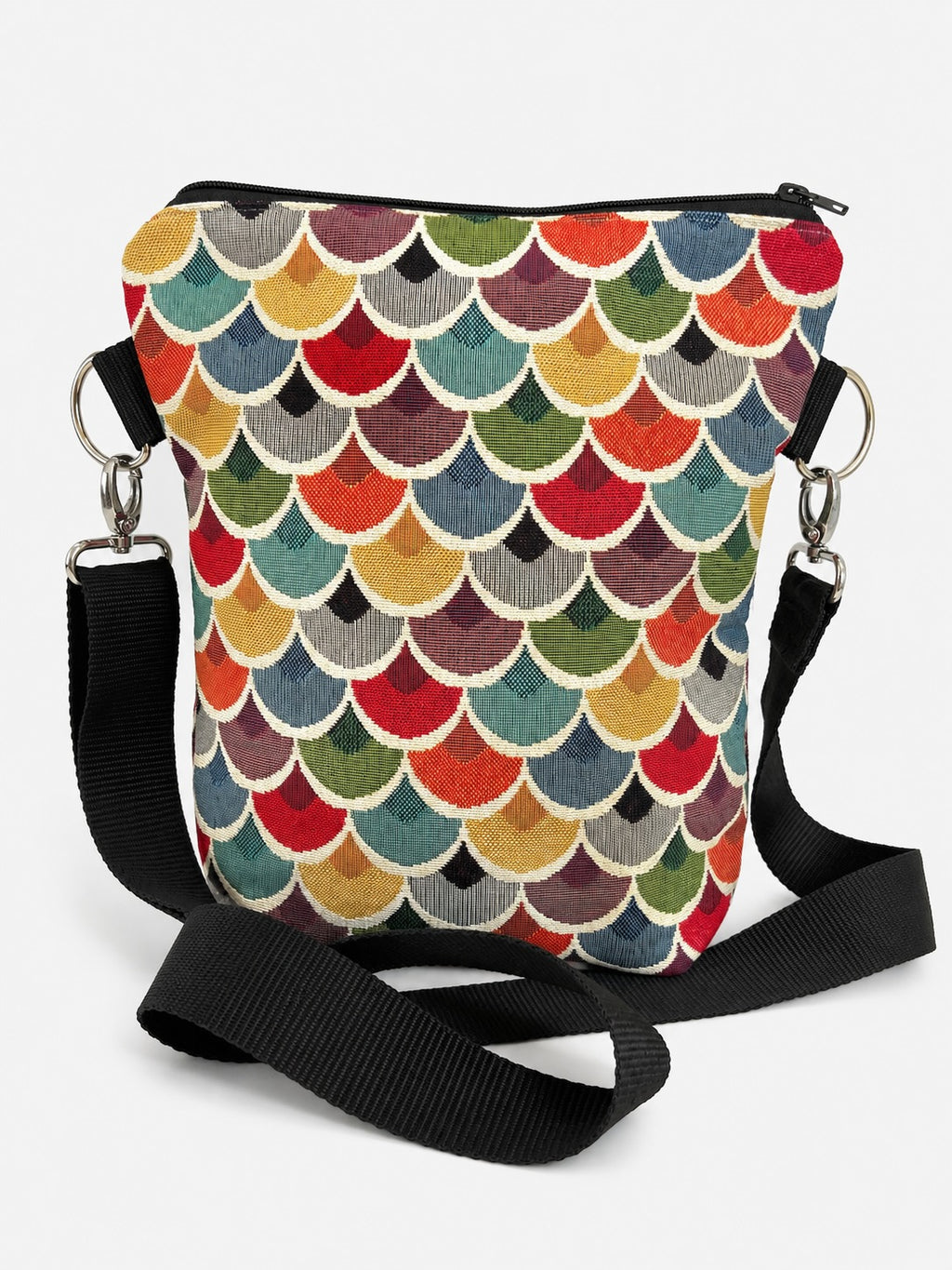 Stofftasche Golden Mosaik
