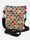 Stofftasche Golden Mosaik