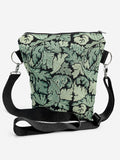 Stofftasche Grüne Blätter