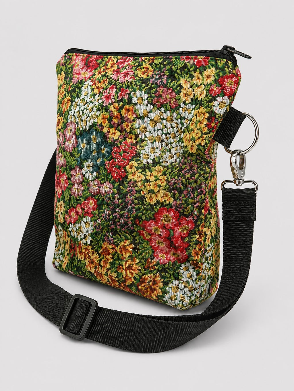 Stofftasche Herbstblume