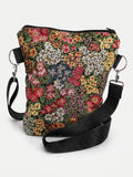 Stofftasche Herbstblume