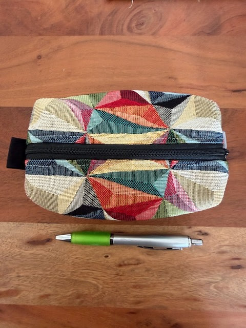 Kosmetiktasche Kaleidoskop