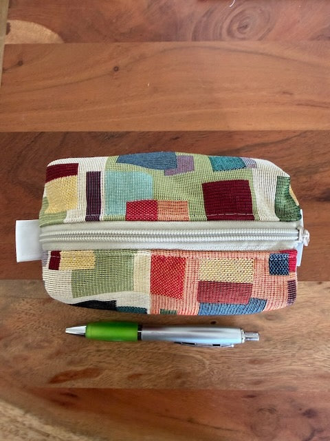 Kosmetiktasche Fifties