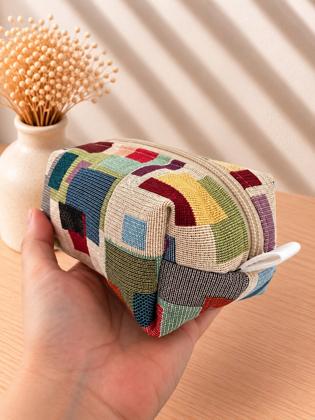 Kosmetiktasche Fifties