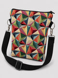 Stofftasche Kaleidoskop