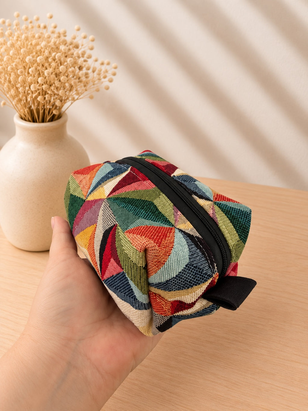 Kosmetiktasche Kaleidoskop