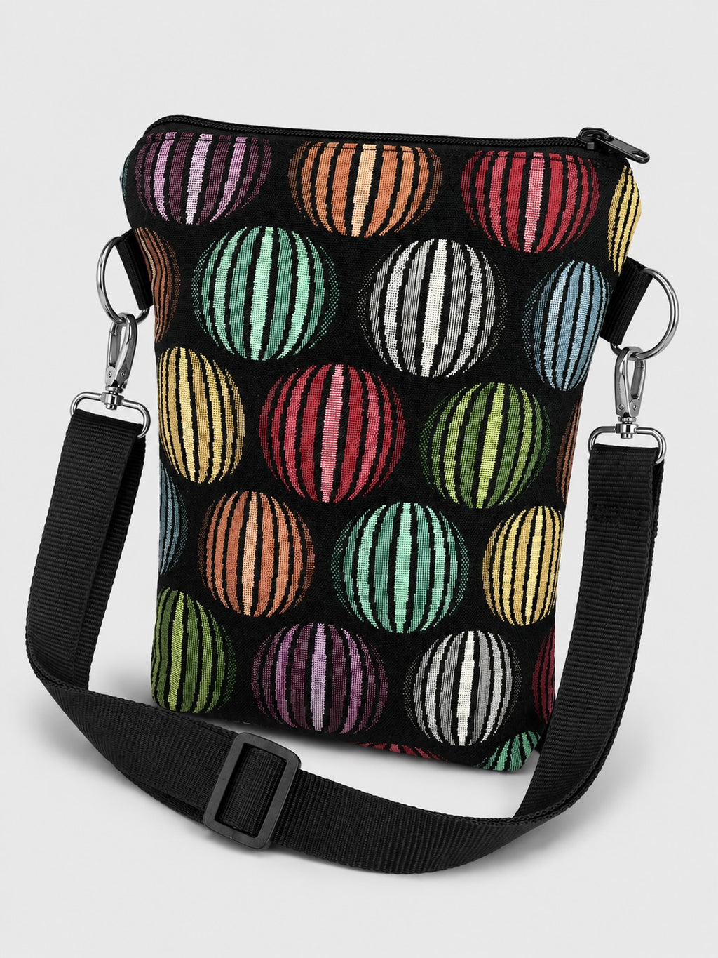 Stofftasche Lampions