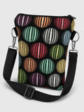 Stofftasche Lampions