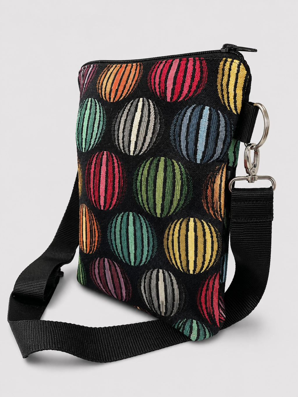 Stofftasche Lampions