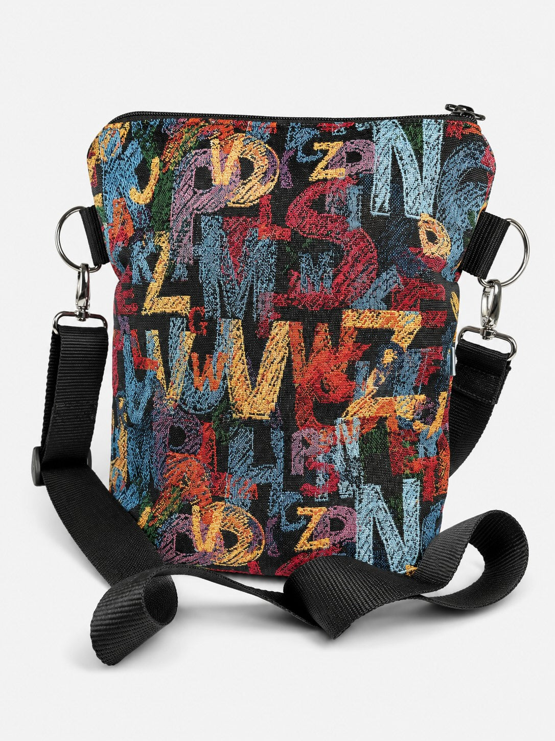 Stofftasche Letter