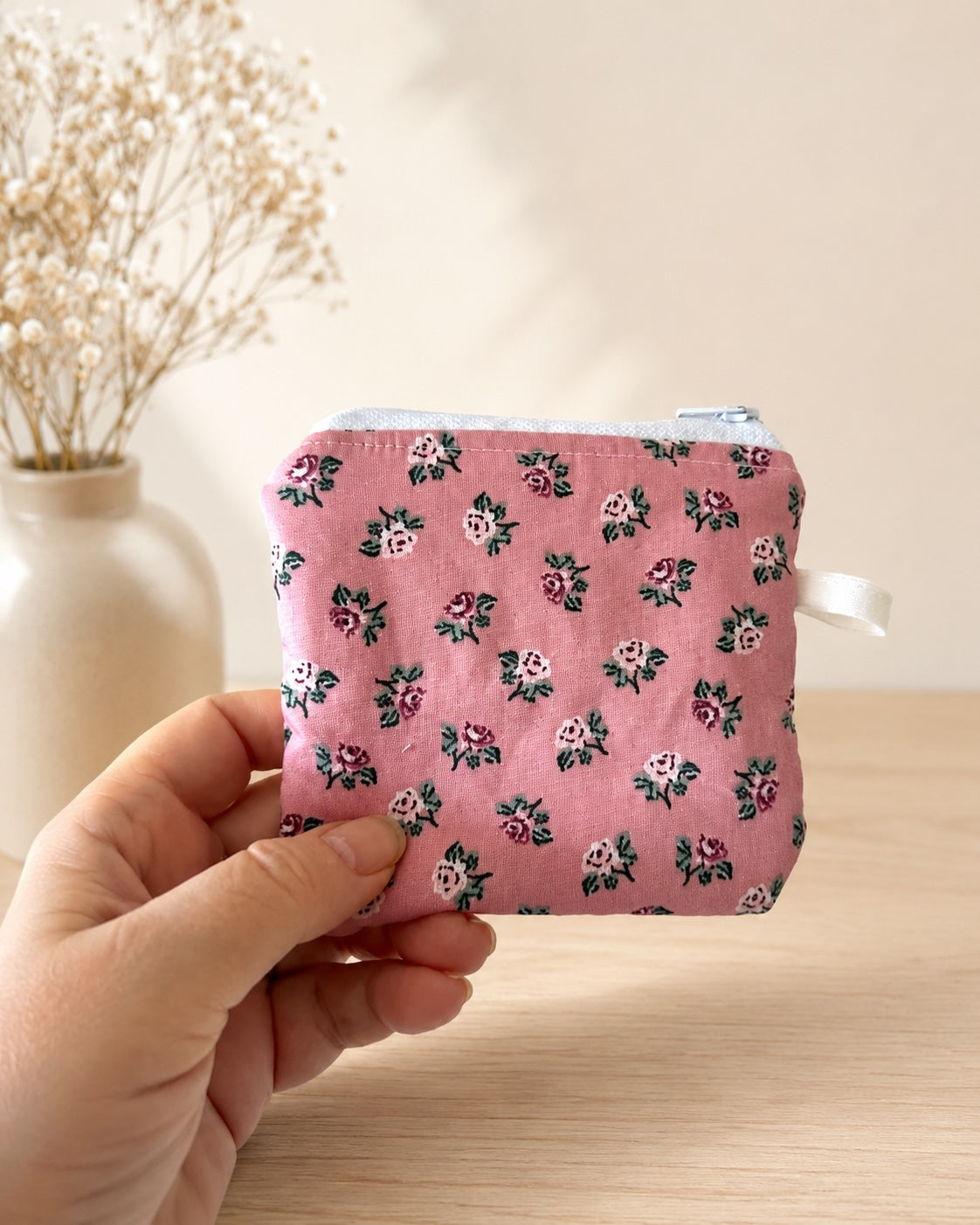 Minitasche Rosa