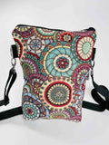 Stofftasche Mandala