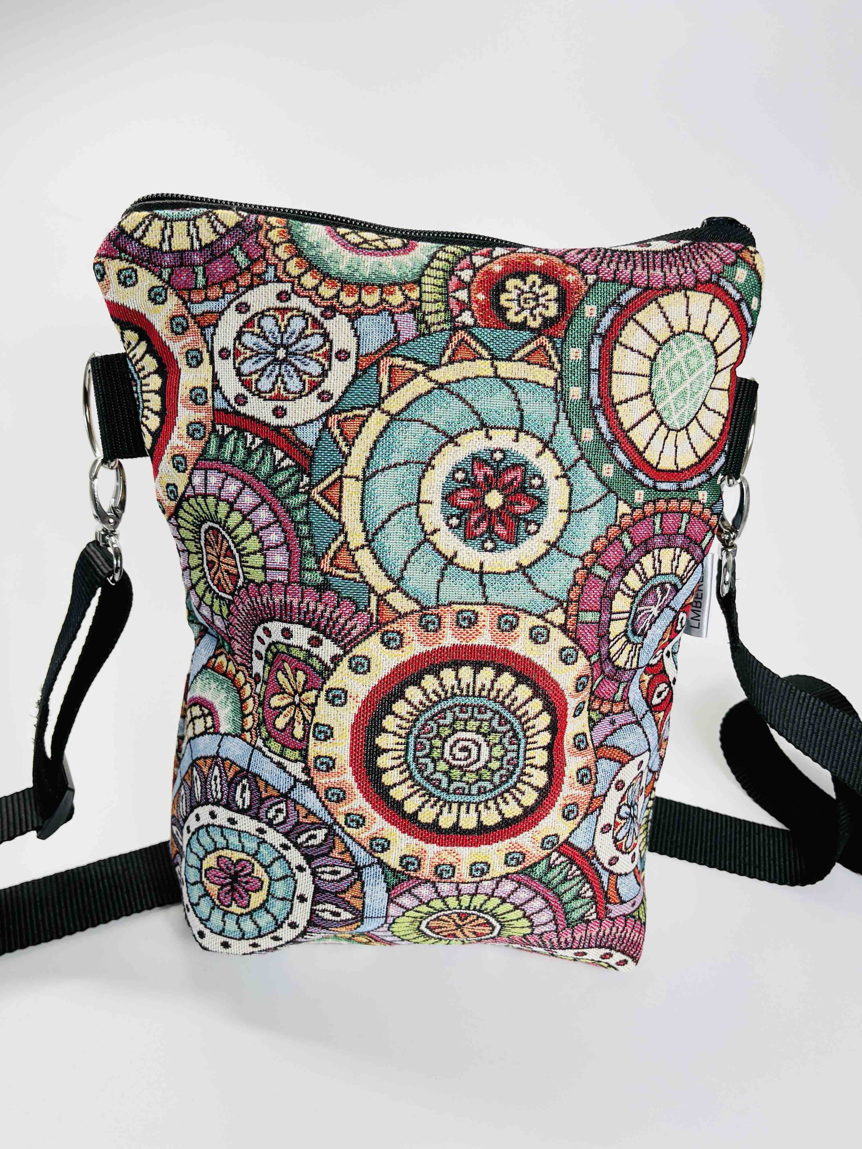 Stofftasche Mandala