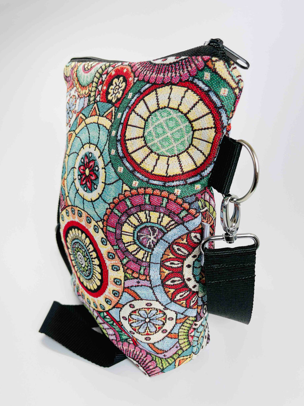 Stofftasche Mandala