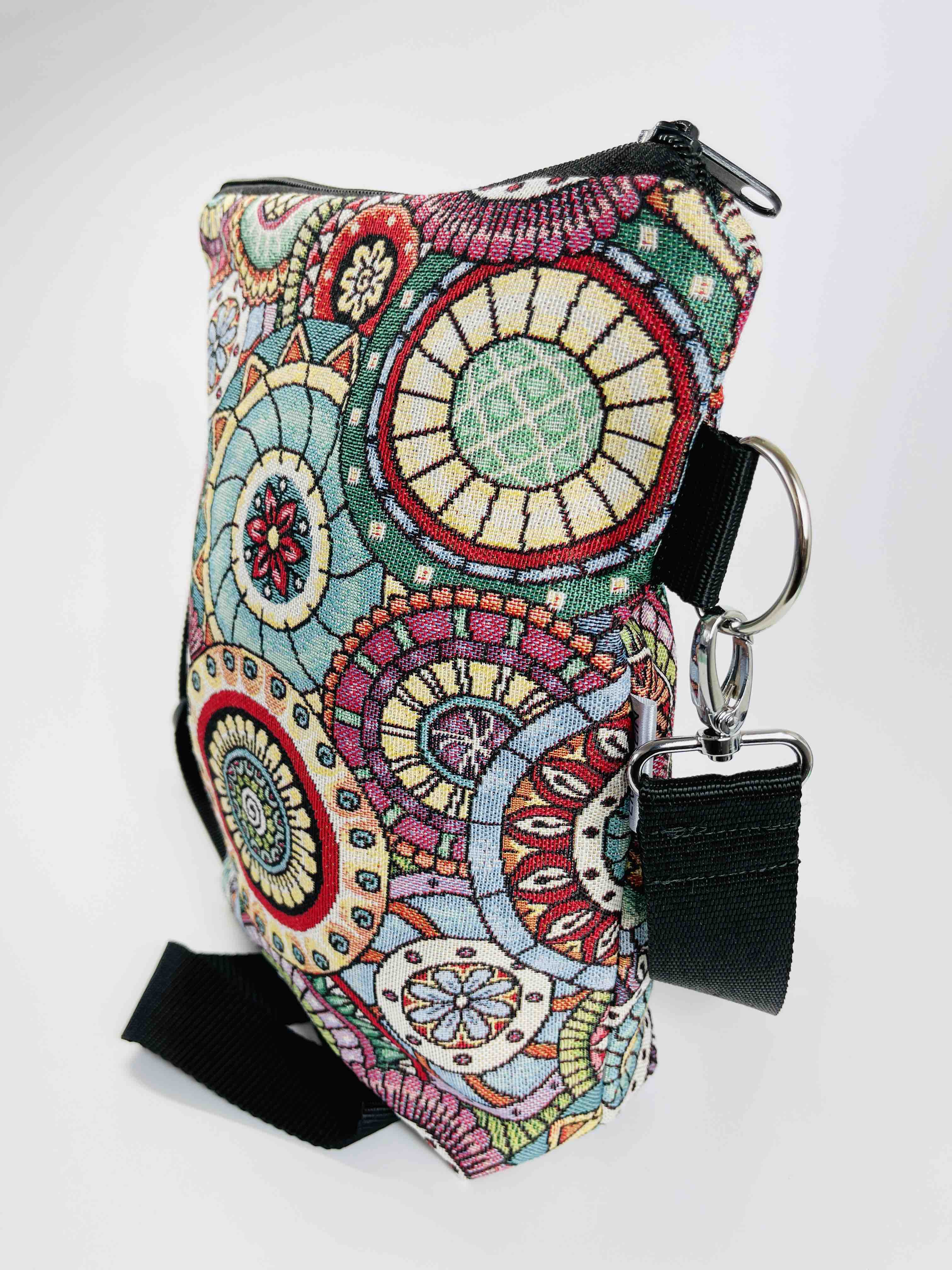 Stofftasche Mandala