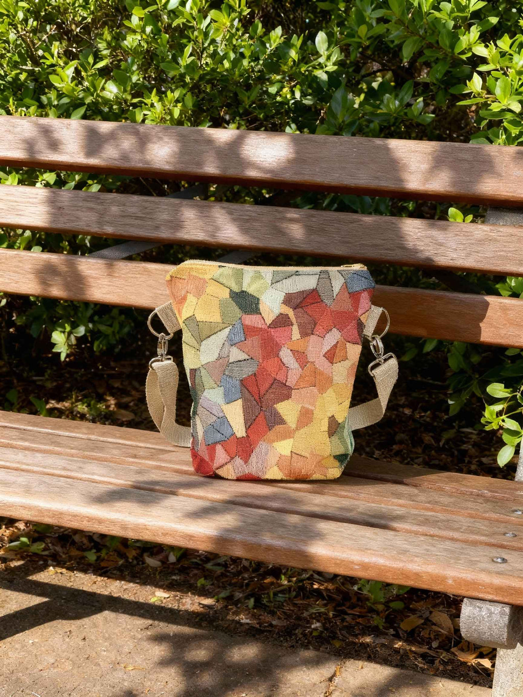 Stofftasche Prisma