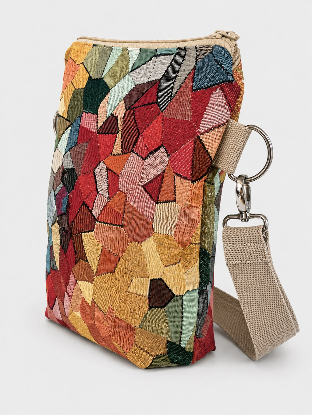 Stofftasche Prisma