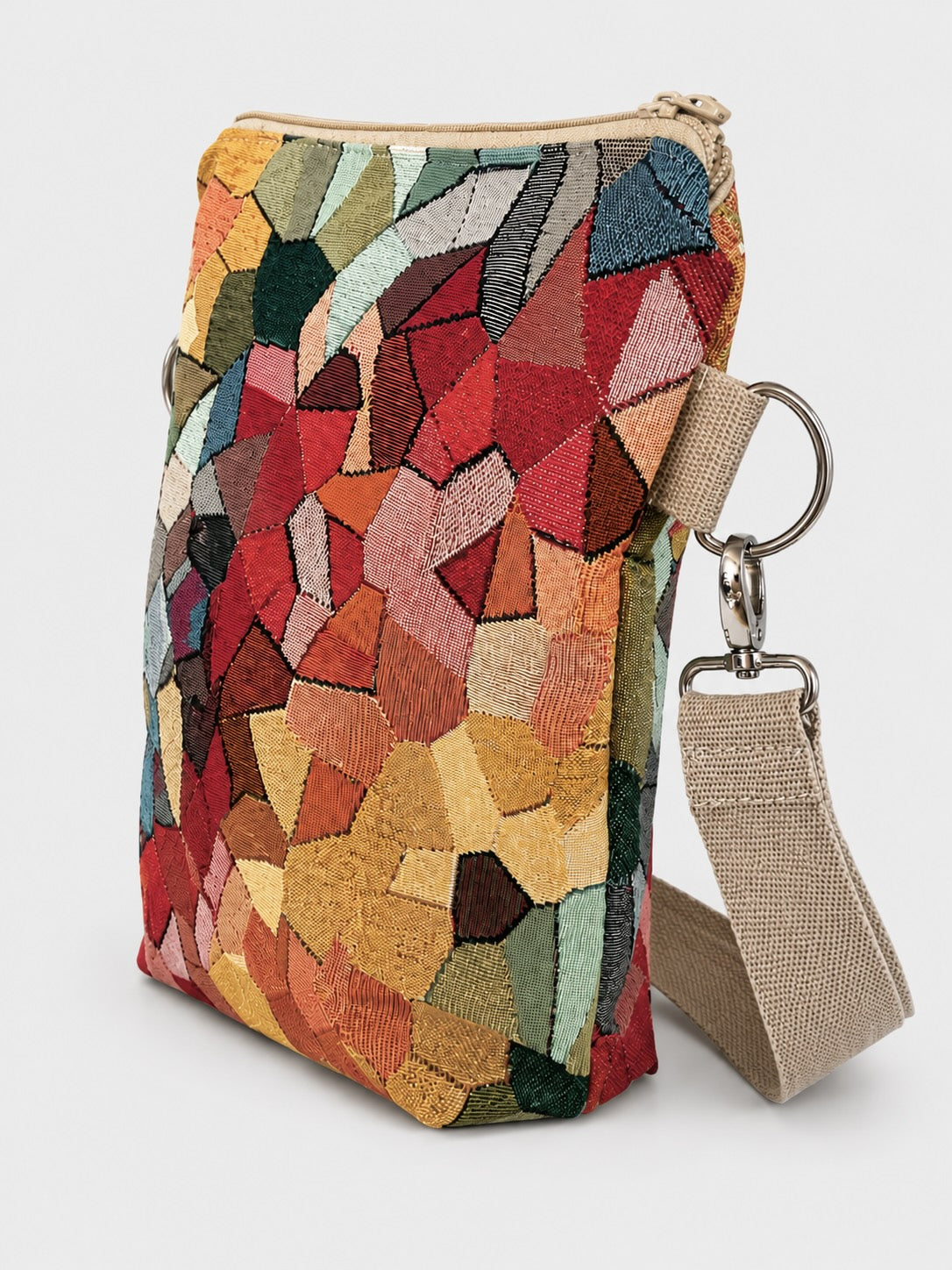 Stofftasche Prisma