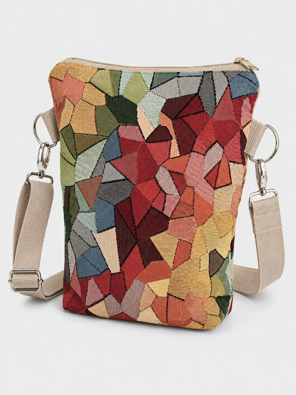 Stofftasche Prisma