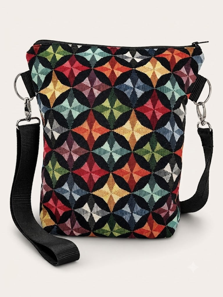 Stofftasche Stars