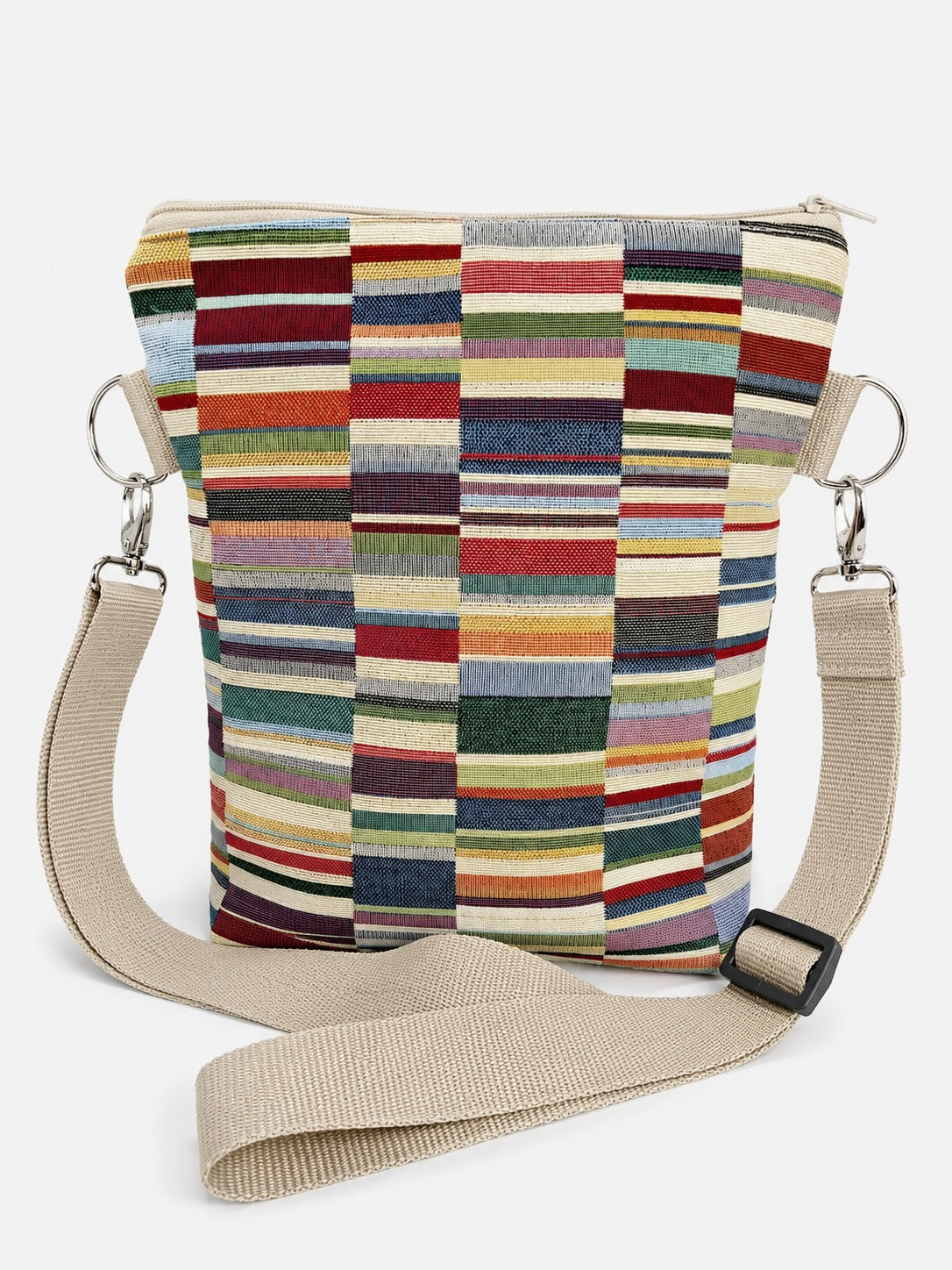 Stofftasche Stripes