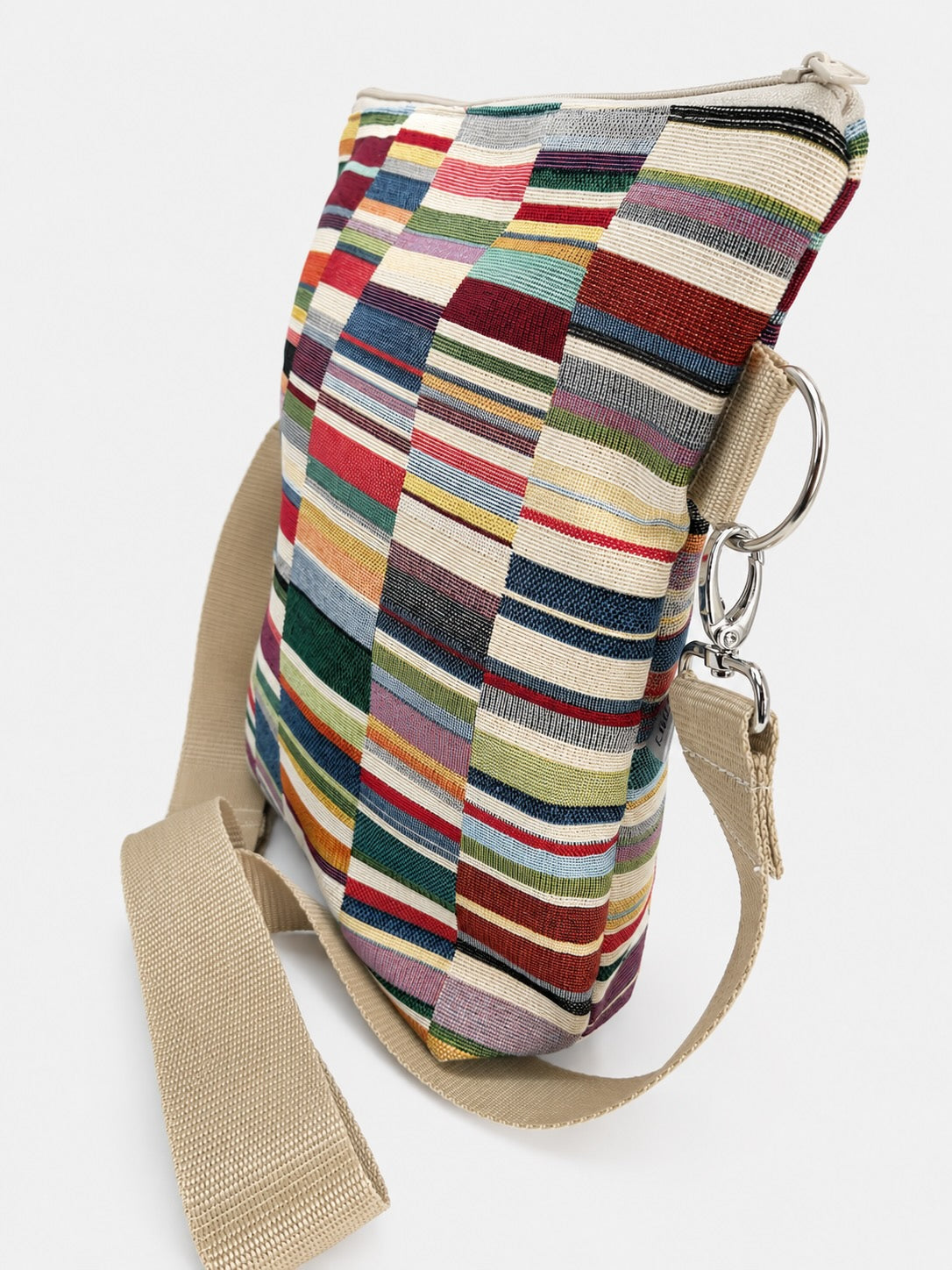 Stofftasche Stripes