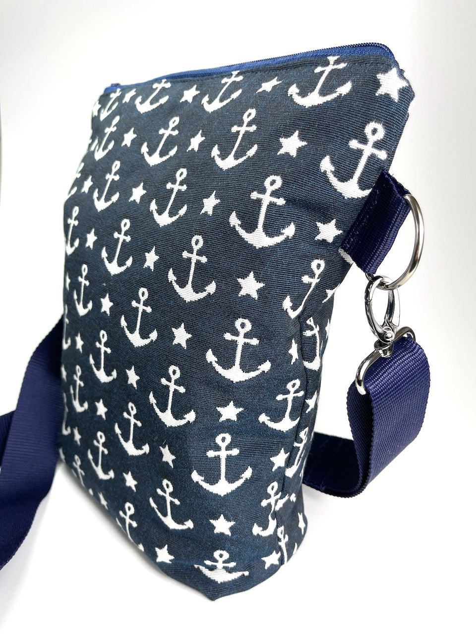 Stofftasche Anker