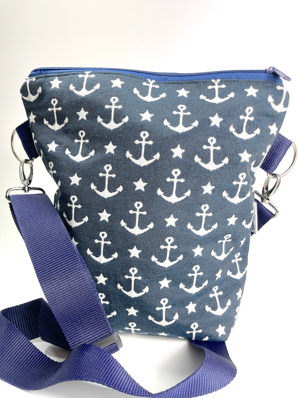 Stofftasche Anker