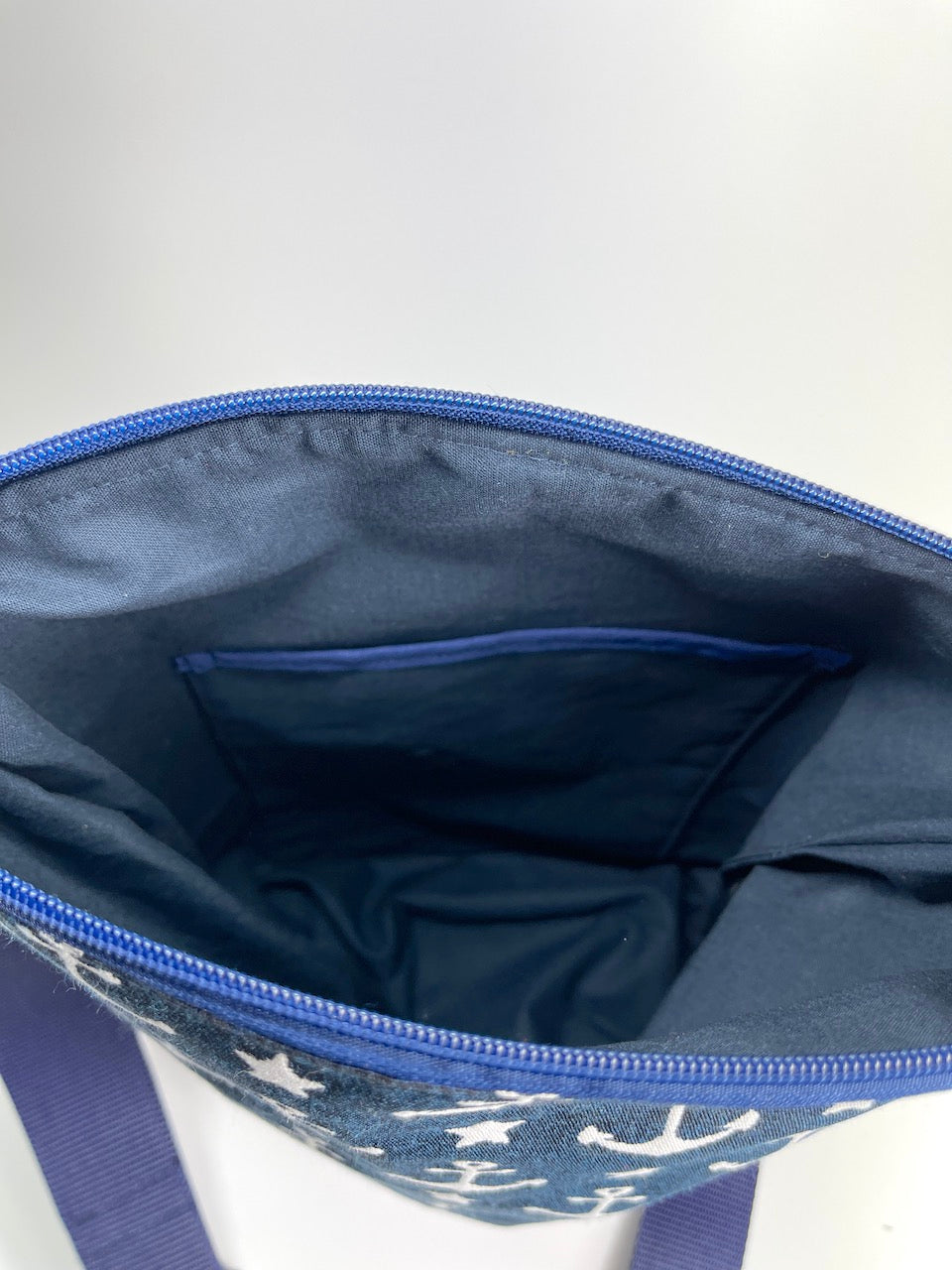 Stofftasche Anker