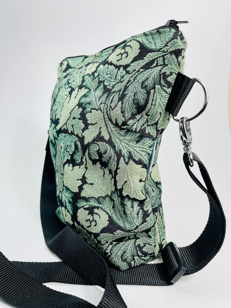 Stofftasche Grüne Blätter