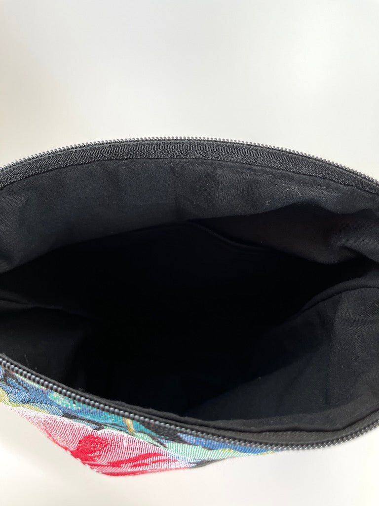 Stofftasche Hibiskus