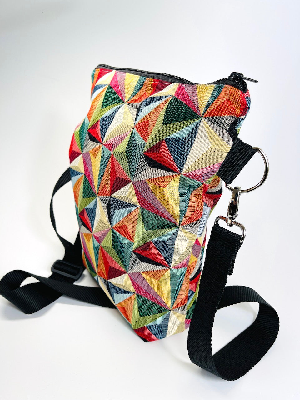 Stofftasche Kaleidoskop