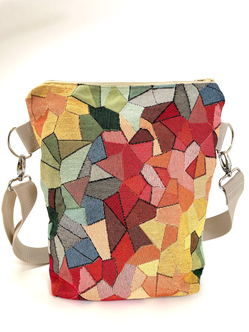 Stofftasche Prisma