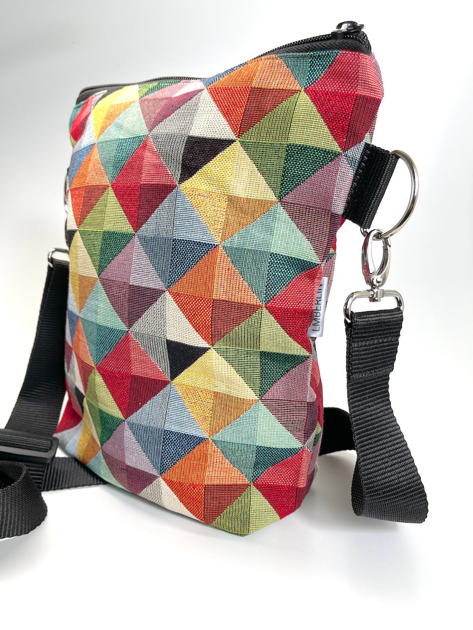 Stofftasche Raute