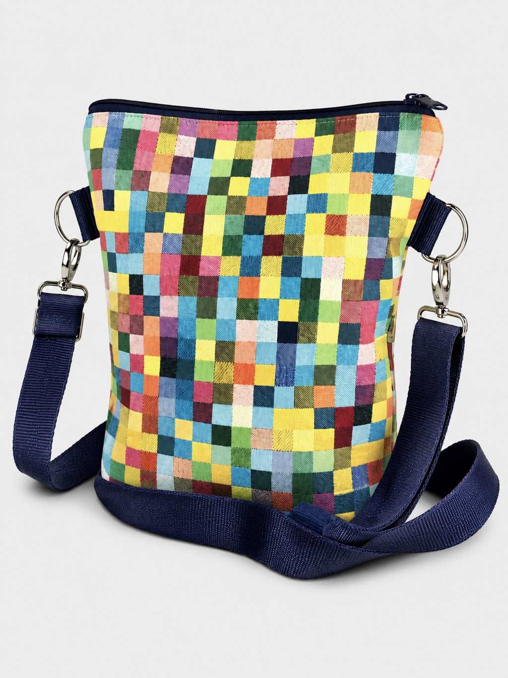 Stofftasche Pixel