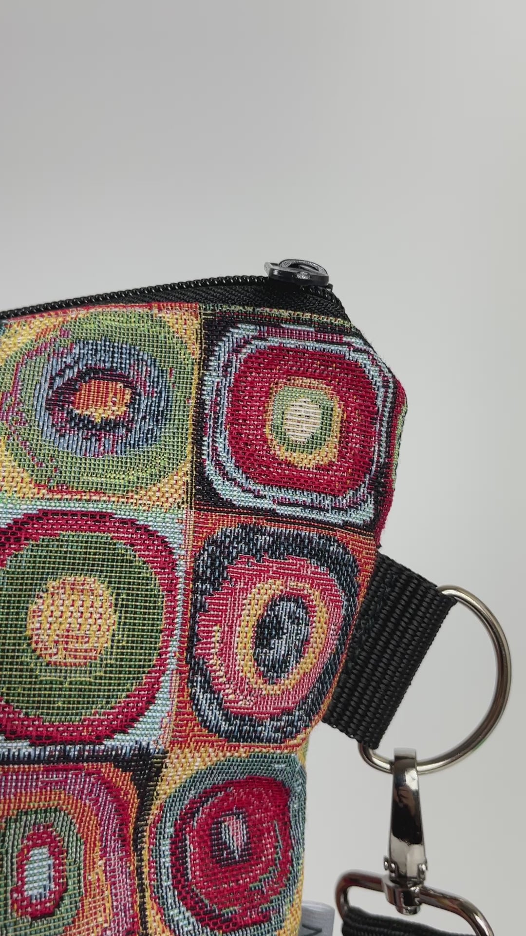 Stofftasche Color Circles