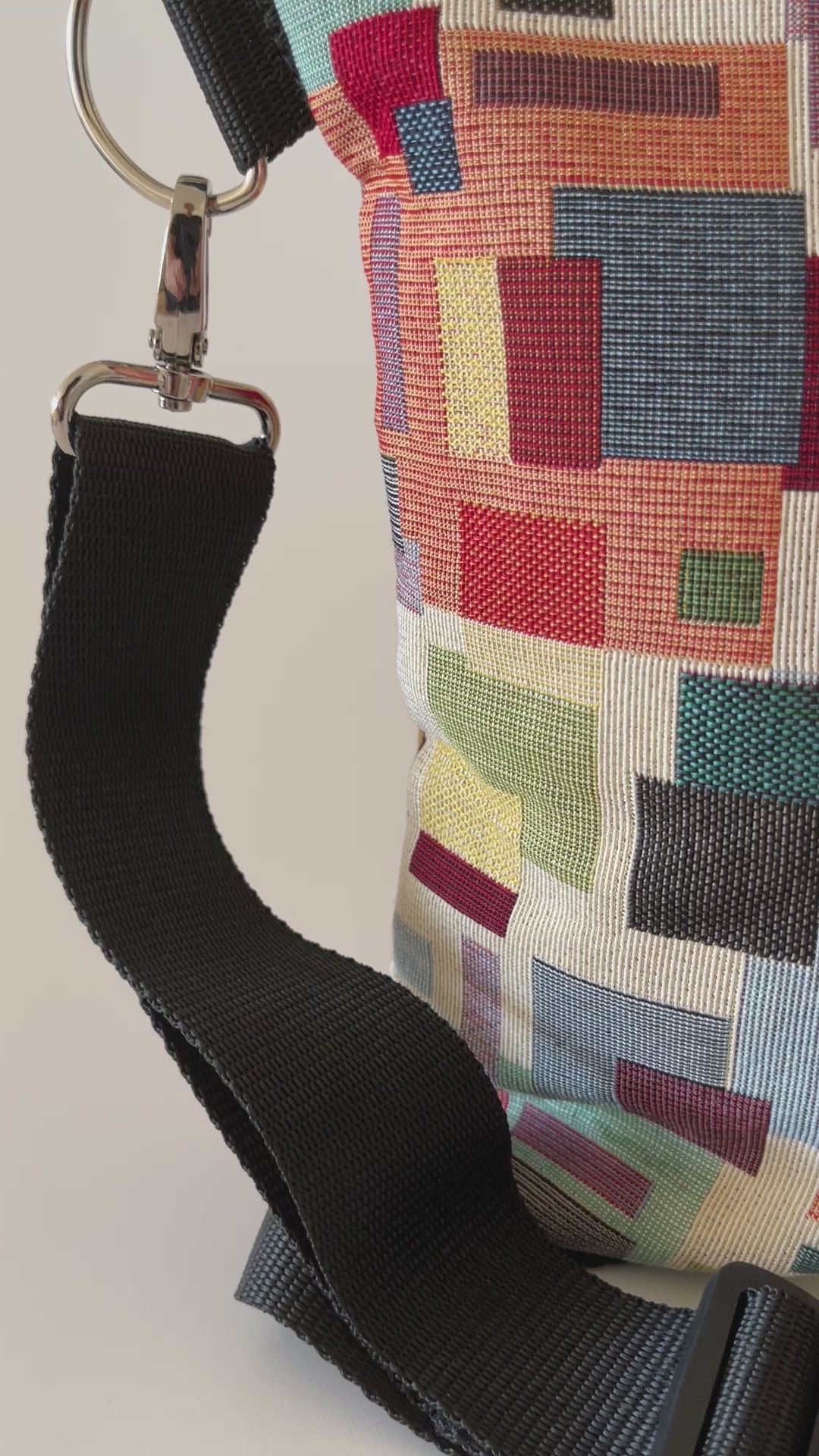 Stofftasche Fifties