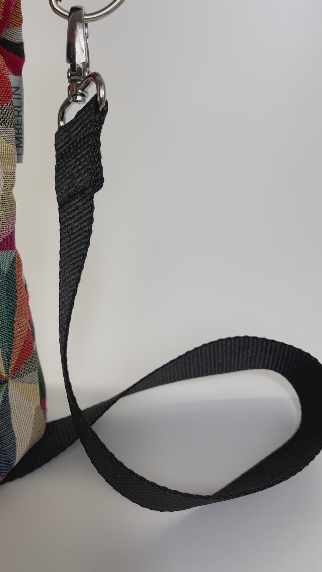 Stofftasche Kaleidoskop