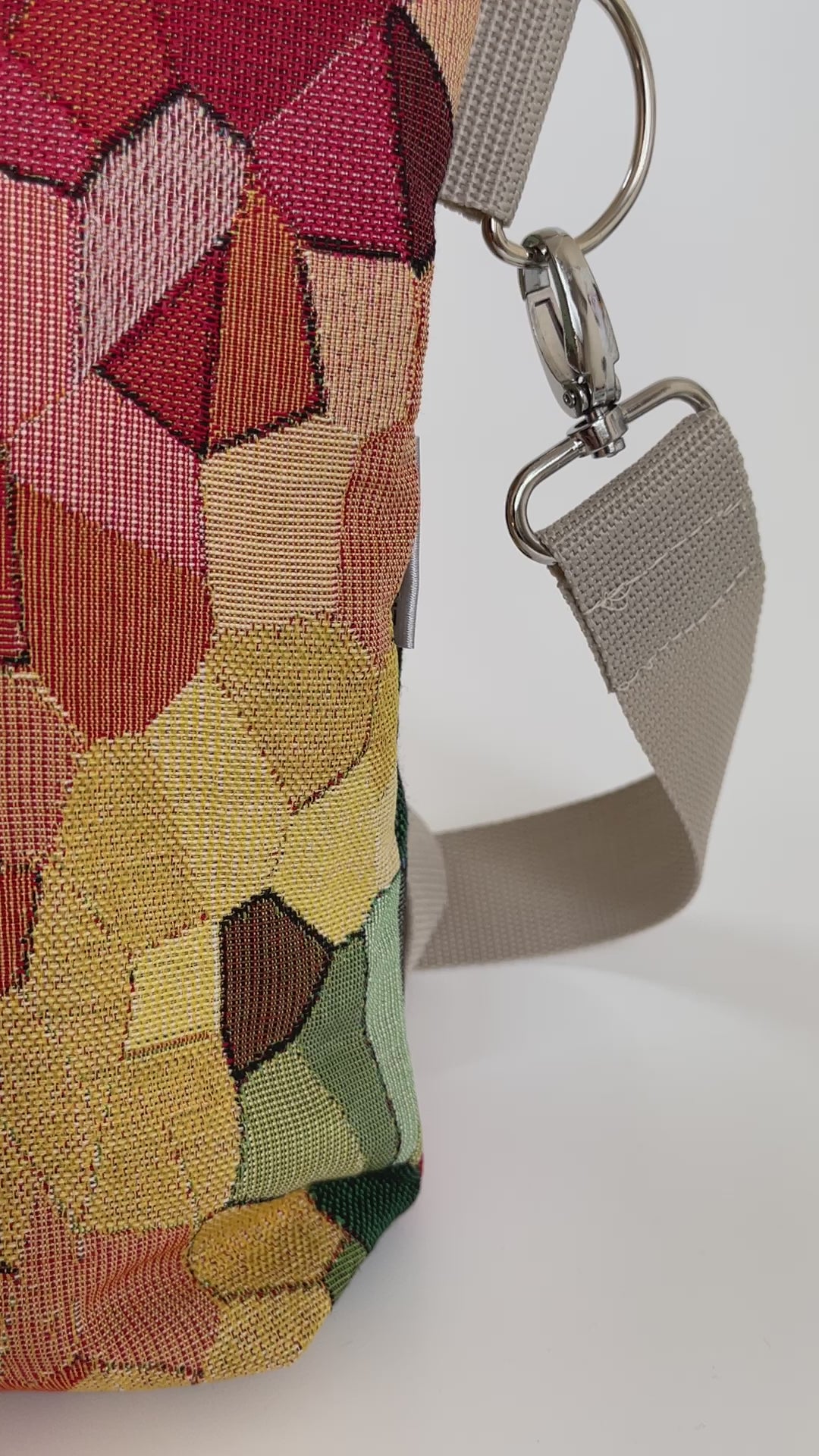 Stofftasche Prisma