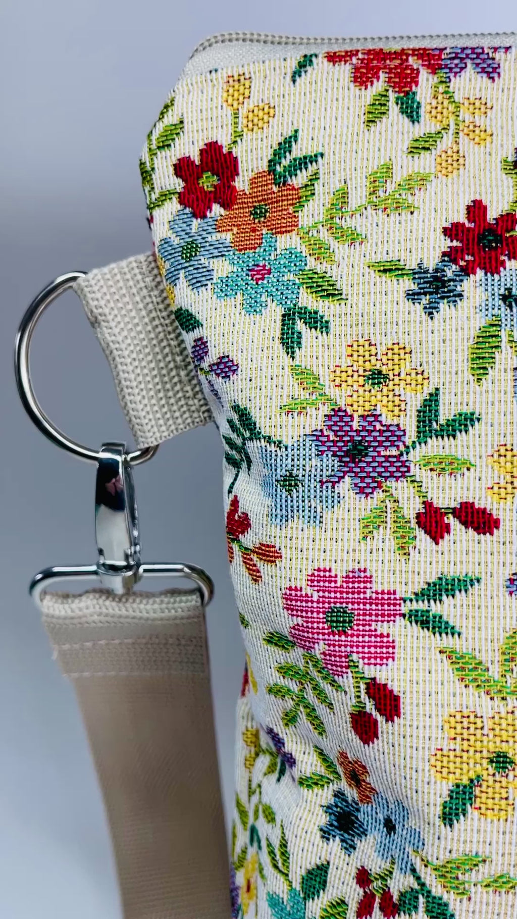 Tasche Blümchen