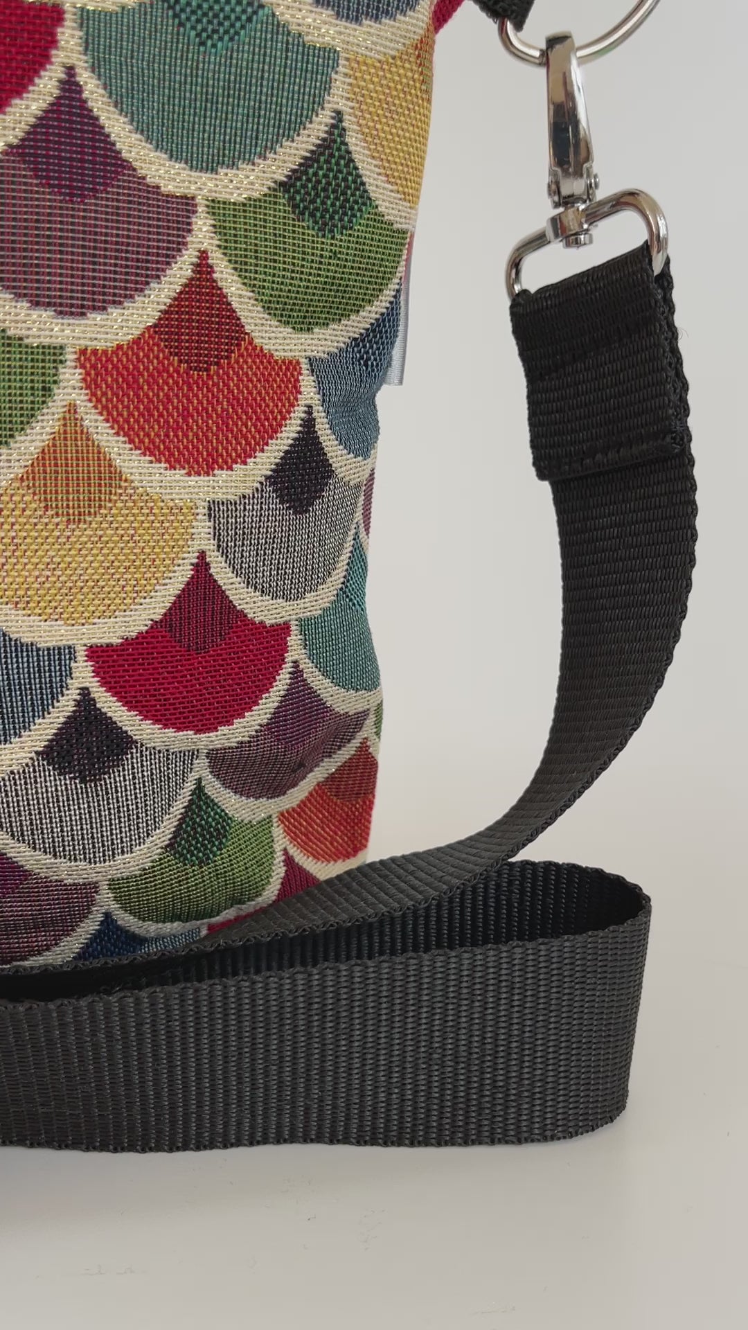 Stofftasche Golden Mosaik