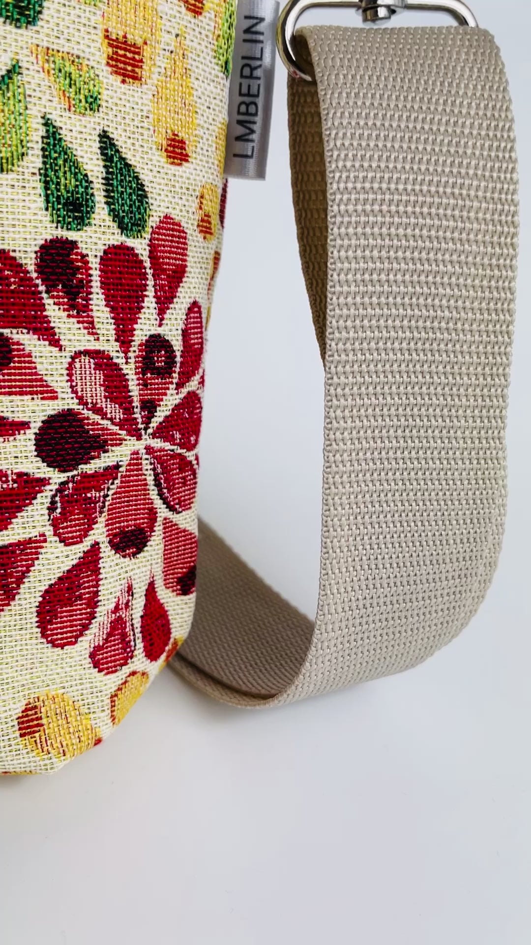 Stofftasche Prilblume