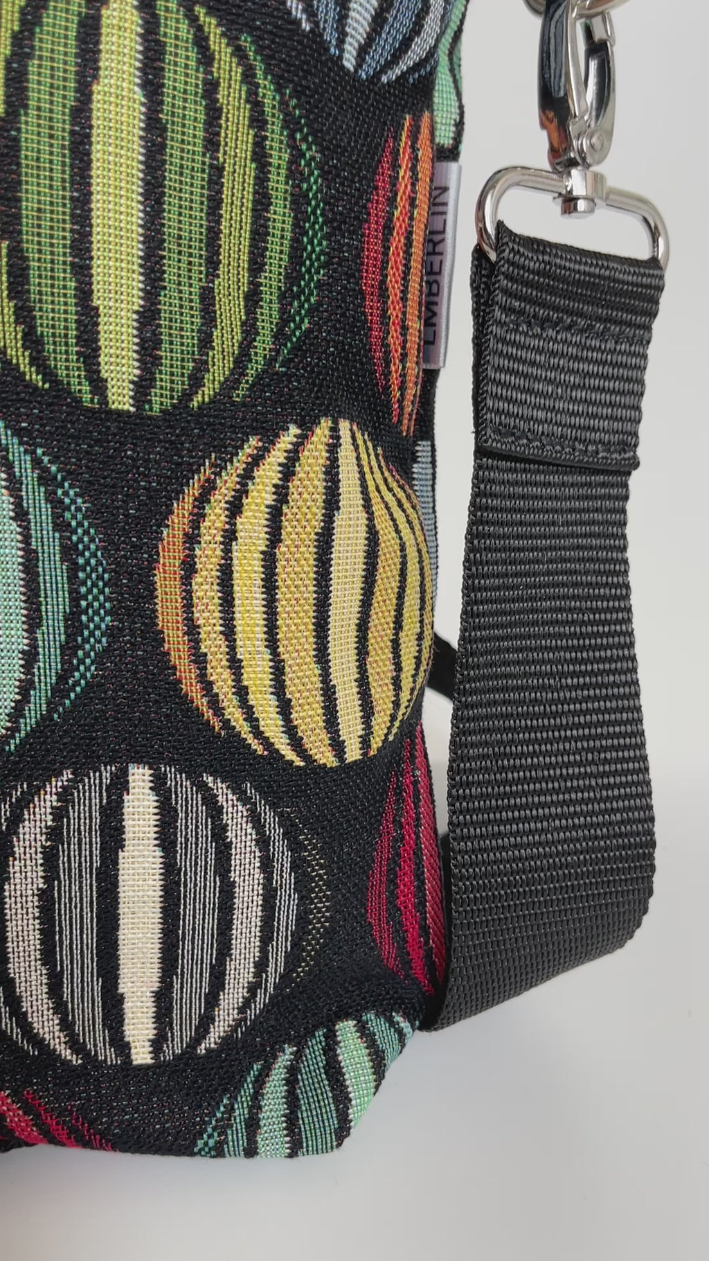 Stofftasche Lampions