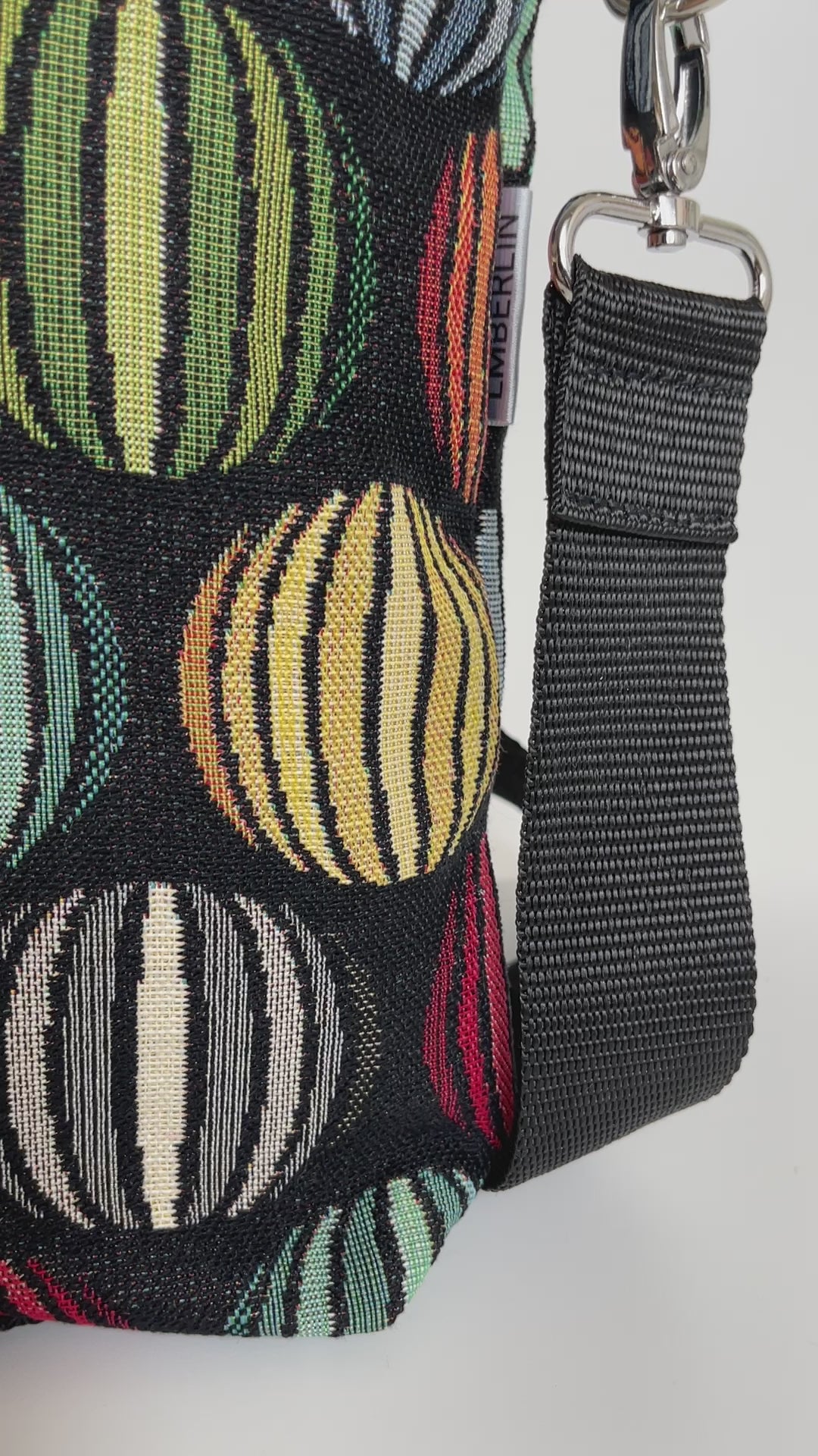 Stofftasche Lampions