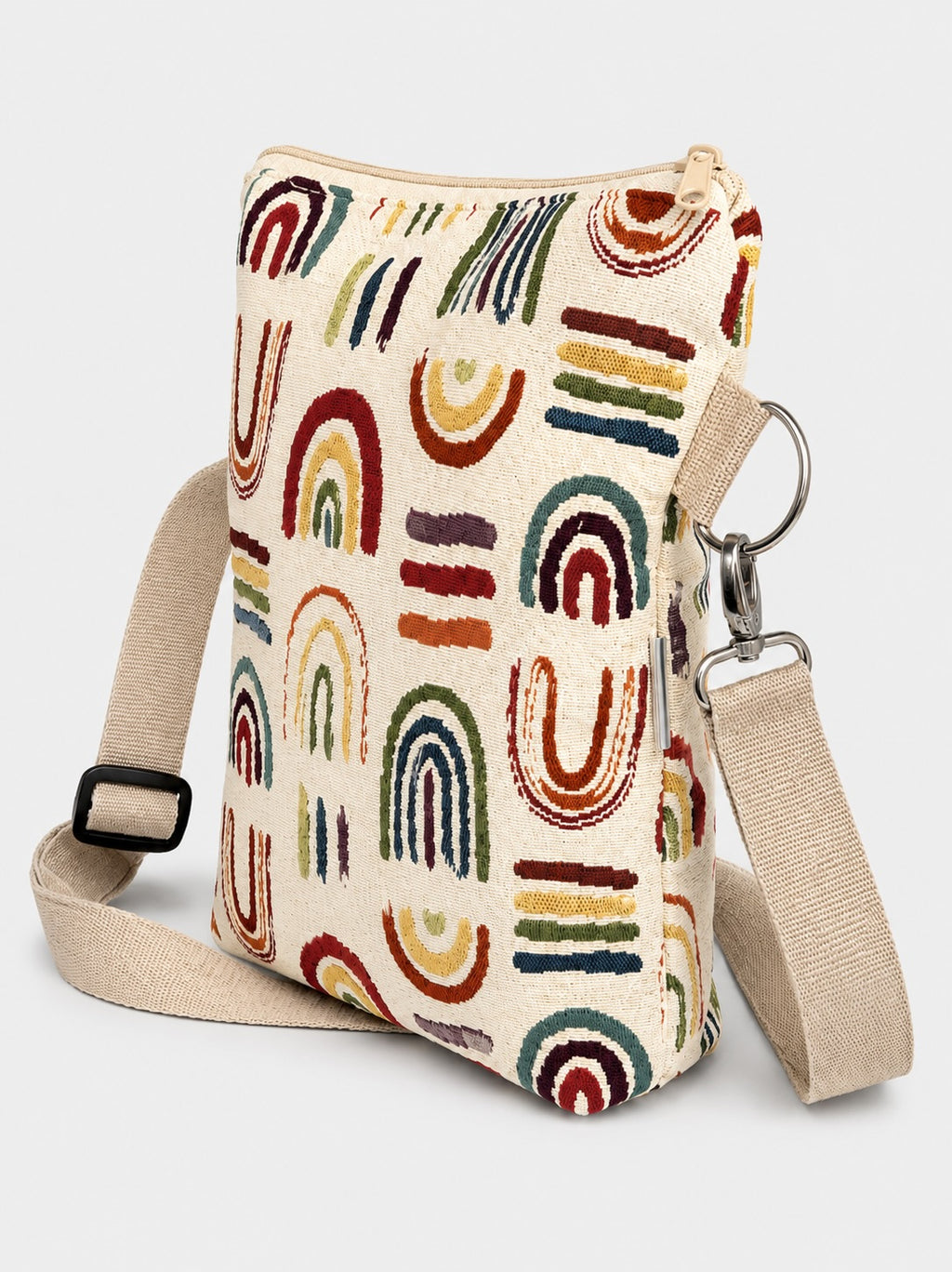 Stofftasche Rainbow