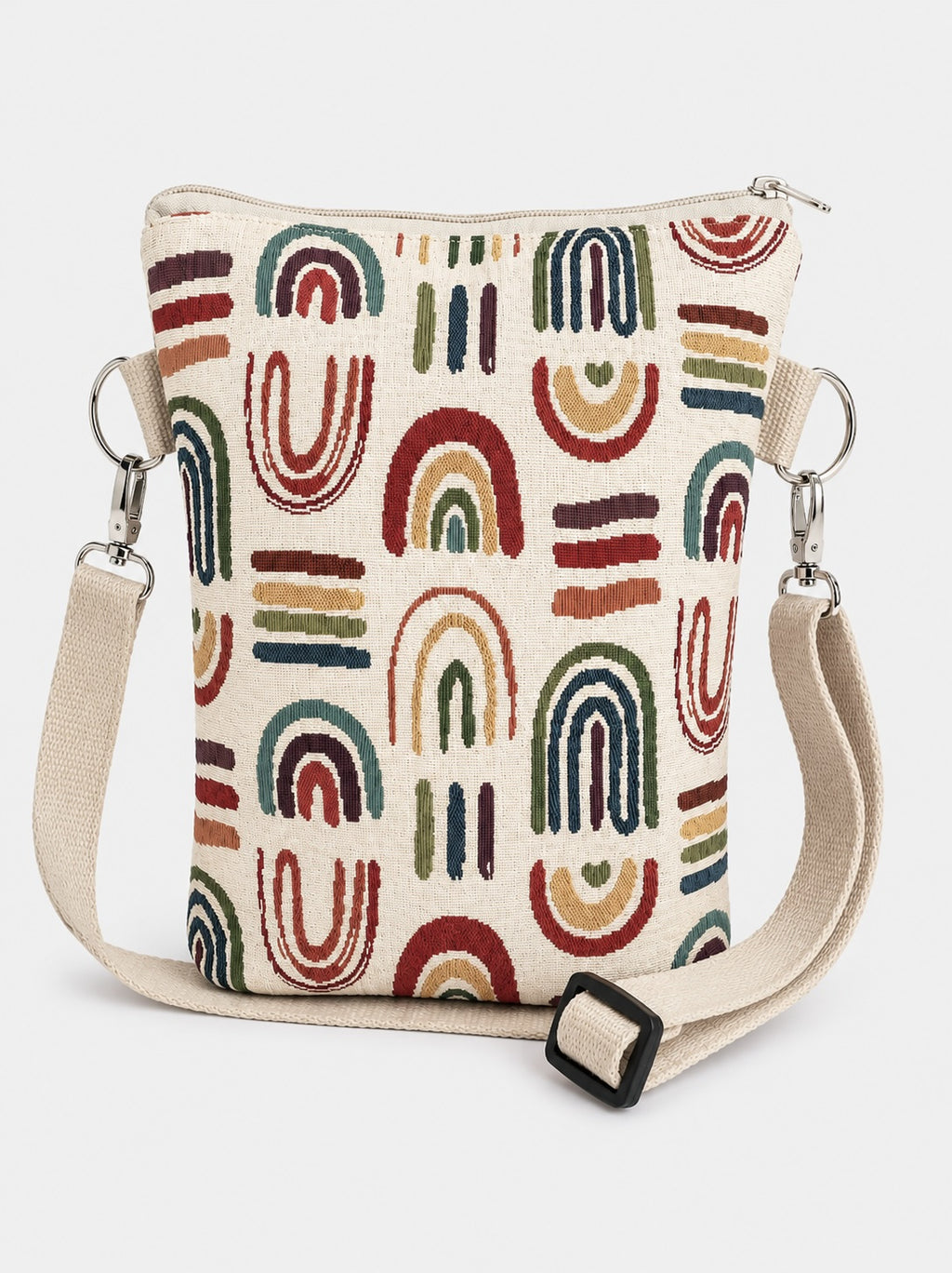 Stofftasche Rainbow