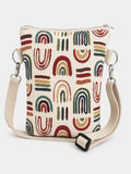 Stofftasche Rainbow