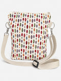 Stofftasche Tropfen